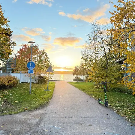 Lägenhet Vesijaervi Side Life 2-room With Free Private Parking Lahtis