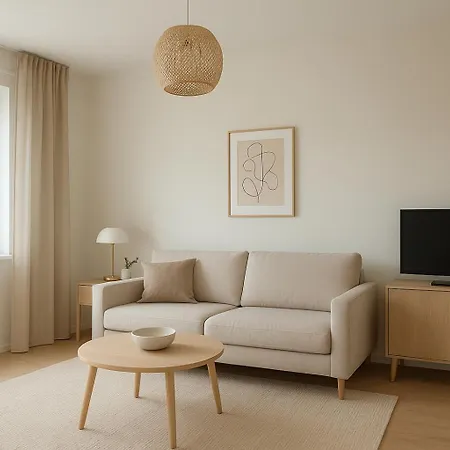 Vesijaervi Side Life 2-room Διαμέρισμα Λάχτι