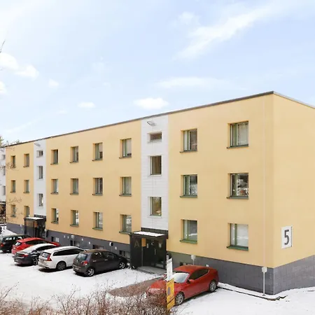 Lägenhet Vesijaervi Side Life 2-room With Free Private Parking *