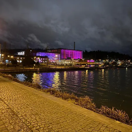 Vesijaervi Side Life 2-room With Free Private Parking Lahtis