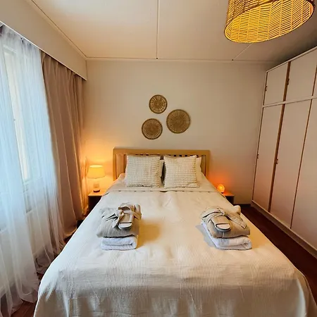 Vesijaervi Side Life 2-room With Free Private Parking * Lahtis