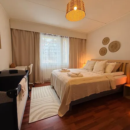 Vesijaervi Side Life 2-room With Free Private Parking Lägenhet Lahtis