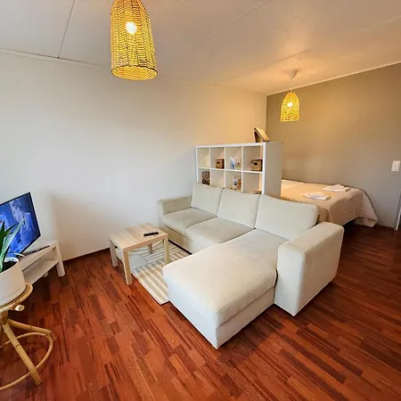 Vesijaervi Side Life 2-room With Free Private Parking Lägenhet