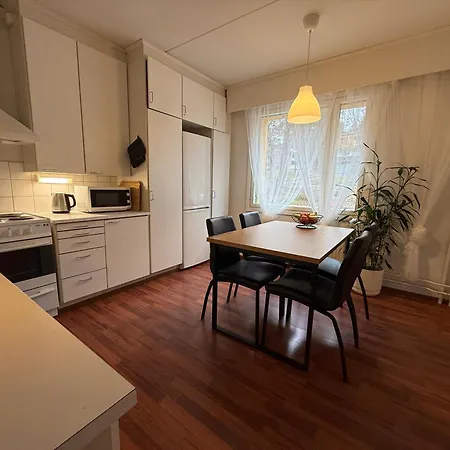 Vesijaervi Side Life 2-room With Free Private Parking Lägenhet Lahtis