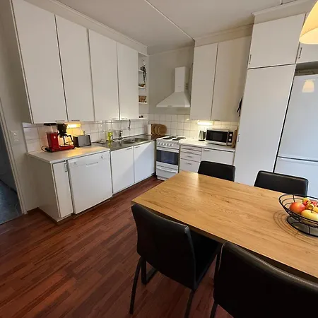 Lägenhet Vesijaervi Side Life 2-room With Free Private Parking *