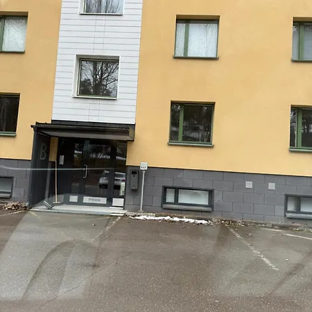 Vesijaervi Side Life 2-room With Free Private Parking * Lahtis