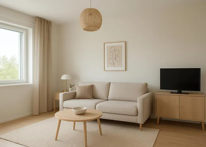 Vesijaervi Side Life 2-room Διαμέρισμα Λάχτι