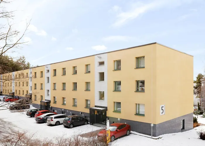 Διαμέρισμα Vesijaervi Side Life 2-room *