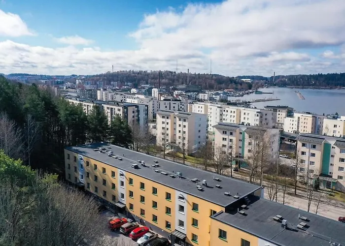 Vesijaervi Side Life 2-room Διαμέρισμα Λάχτι