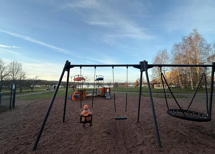 Vesijaervi Side Life 2-room 拉赫蒂